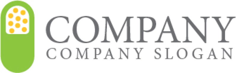 画像6: カプセル・薬・薬局・ロゴ・マークデザイン158 (6)