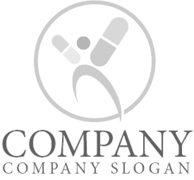 画像7: カプセル・薬・薬局・人・輪・ロゴ・マークデザイン162 (7)