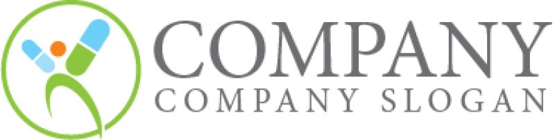 画像8: カプセル・薬・薬局・人・輪・ロゴ・マークデザイン162 (8)