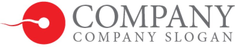 画像6: 精子・輪・ロゴ・マークデザイン166 (6)