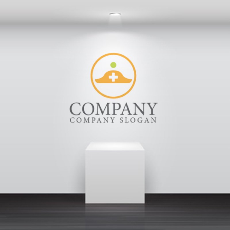 画像4: 人・十字・輪・ロゴ・マークデザイン172 (4)