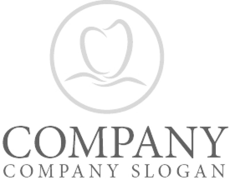 画像5: 歯・輪・曲線・ロゴ・マークデザイン175 (5)