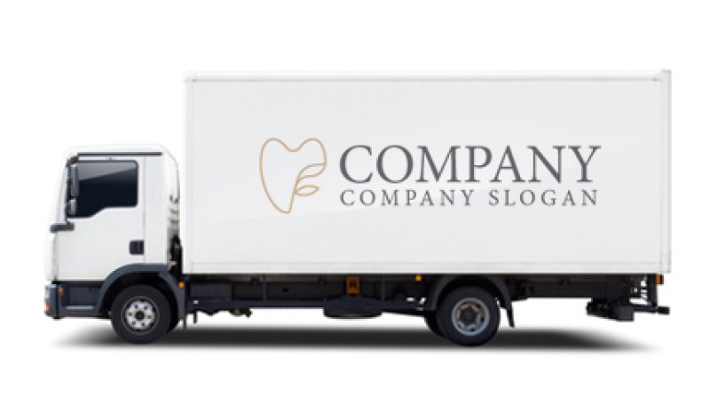 画像8: M・ハート・F・歯・葉・ロゴ・マークデザイン187 (8)