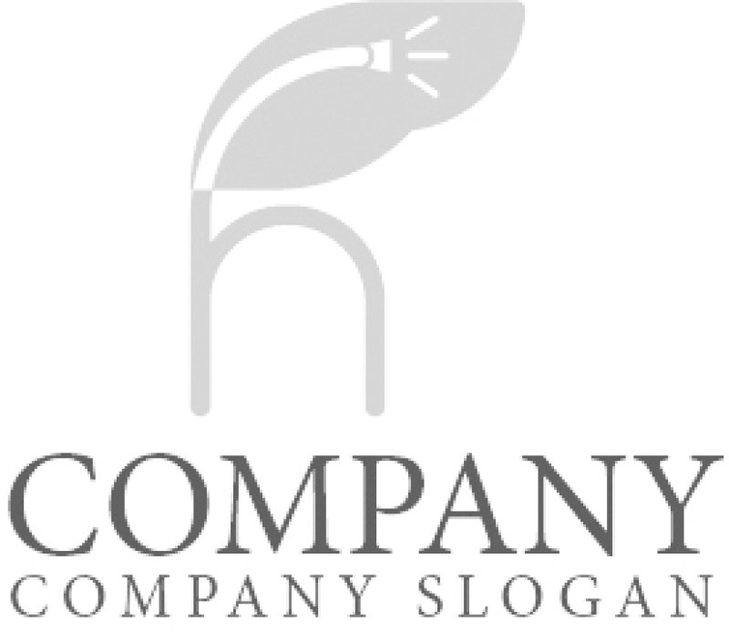 画像6: 内臓・内視鏡・h・アルファベット・ロゴ・マークデザイン191 (6)