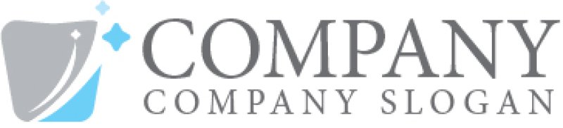 画像7: 歯・星・上昇・ロゴ・マークデザイン200 (7)