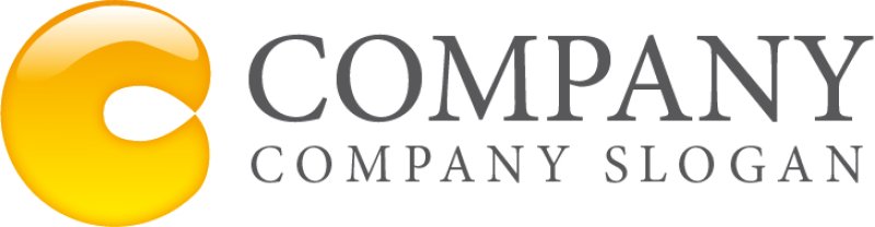 画像2: 融合・C・ロゴ・マークデザイン152 (2)