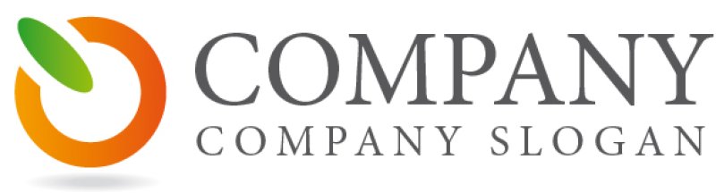 画像2: ボタン・回転ロゴ・マークデザイン154 (2)