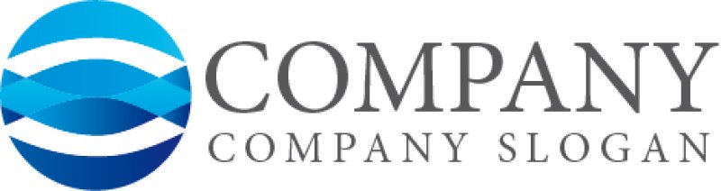 画像2: 重なり・ロゴ・マークデザイン161 (2)