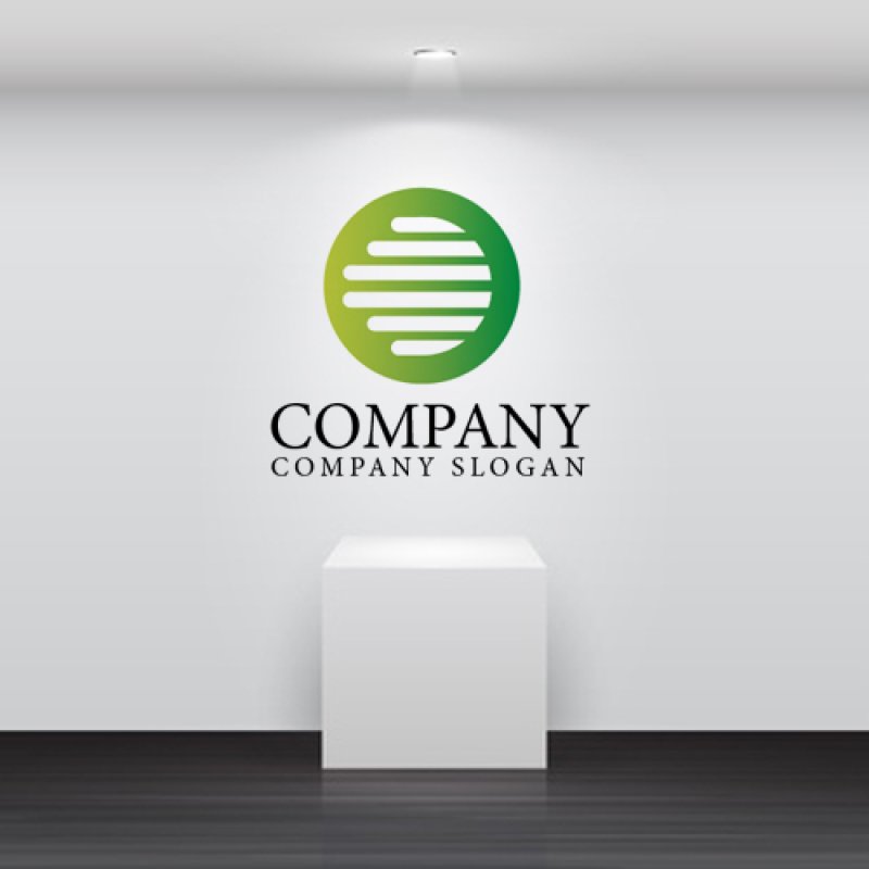 画像2: 風・移動・輪・線・ロゴ・マークデザイン219 (2)