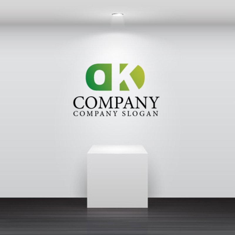 画像2: OK・カプセル・０・ロゴ・マークデザイン221 (2)