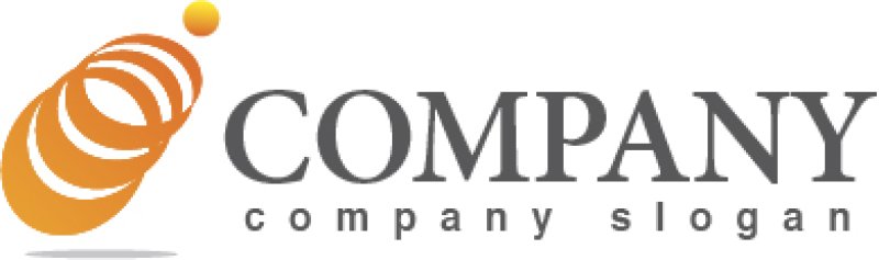 画像5: 回転・核・上昇・ロゴ・マークデザイン230 (5)