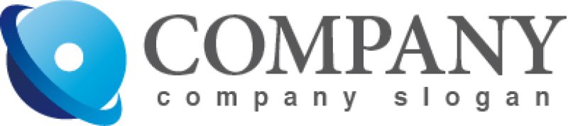 画像5: 輪・回転・核・ロゴ・マークデザイン247 (5)