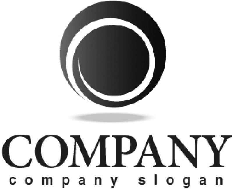 画像4: 輪・回転・渦・ロゴ・マークデザイン248 (4)