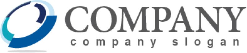 画像5: 輪・曲線・宇宙・ロゴ・マークデザイン259 (5)