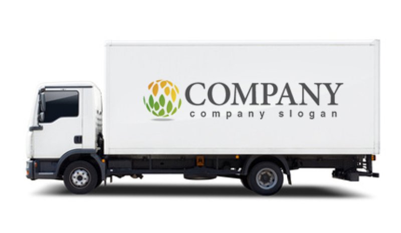 画像6: 球・葉・空間・グラデーション・ロゴ・マークデザイン328 (6)