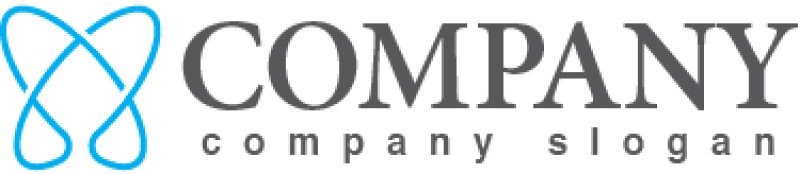 画像6: M・曲線・無限・ハート・ロゴ・マークデザイン393 (6)