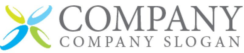 画像6: 楕円・X・宇宙・ロゴ・マークデザイン402 (6)