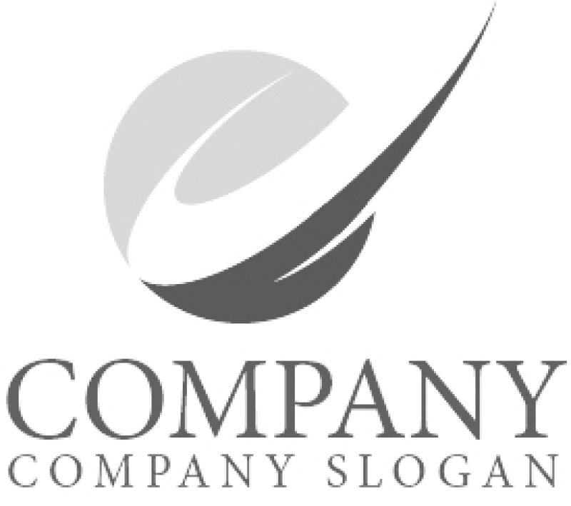 画像5: 惑星・曲線・上昇・ロゴ・マークデザイン409 (5)