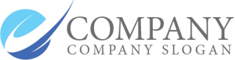 画像6: 惑星・曲線・上昇・ロゴ・マークデザイン409 (6)