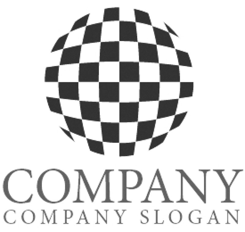 画像6: 輪・チェック・ロゴマークデザイン414 (6)