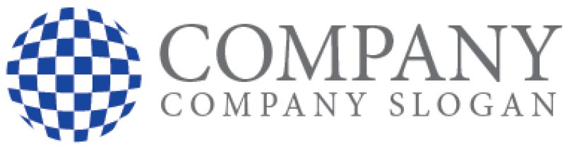 画像7: 輪・チェック・ロゴマークデザイン414 (7)