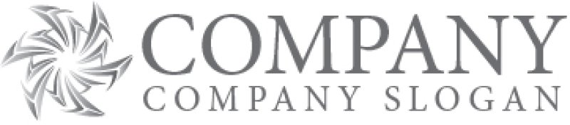 画像7: 刃・回転・輪・ロゴ・マークデザイン415 (7)