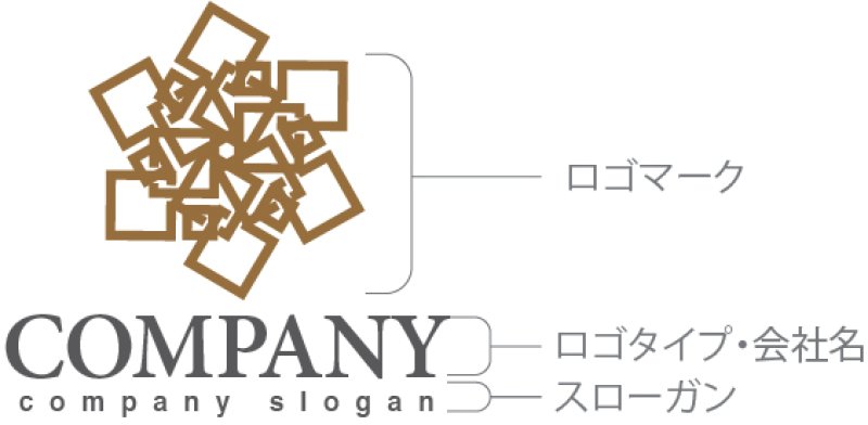 画像10: モニター・集合・ネットワーク・輪・ロゴ・マークデザイン424 (10)