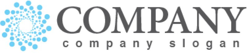 画像7: 電子・渦・集合・ロゴ・マークデザイン427 (7)