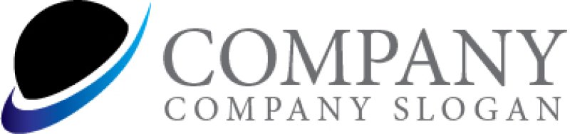 画像7: 惑星・曲線・上昇・グラデーション・ロゴ・マークデザイン428 (7)