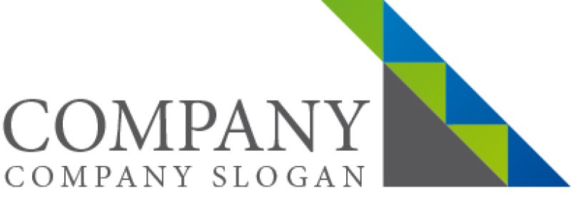 画像2: 階段・建物ロゴ・マークデザイン087 (2)