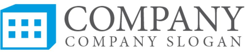 画像2: ビル・ロゴ・マークデザイン092 (2)