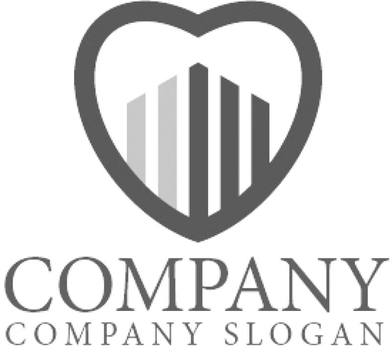 画像6: ビル・ハート・窓・ロゴ・マークデザイン1004 (6)