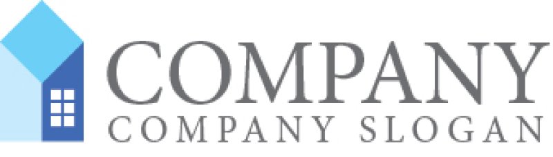 画像7: ビル・BOX・四角・ロゴ・マークデザイン1015 (7)