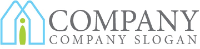 画像7: 家・人・i・ロゴ・マークデザイン1023 (7)