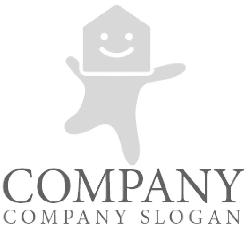 画像6: 家・人・笑顔・キャラ・ロゴ・マークデザイン1024 (6)