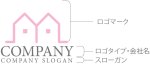 画像10: 家・Y・アルファベット・ロゴ・マークデザイン1027 (10)