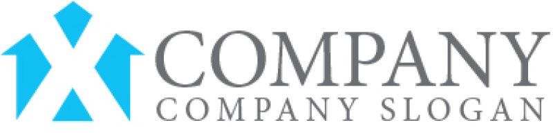 画像7: 家・X・アルファベット・ロゴ・マークデザイン1029 (7)