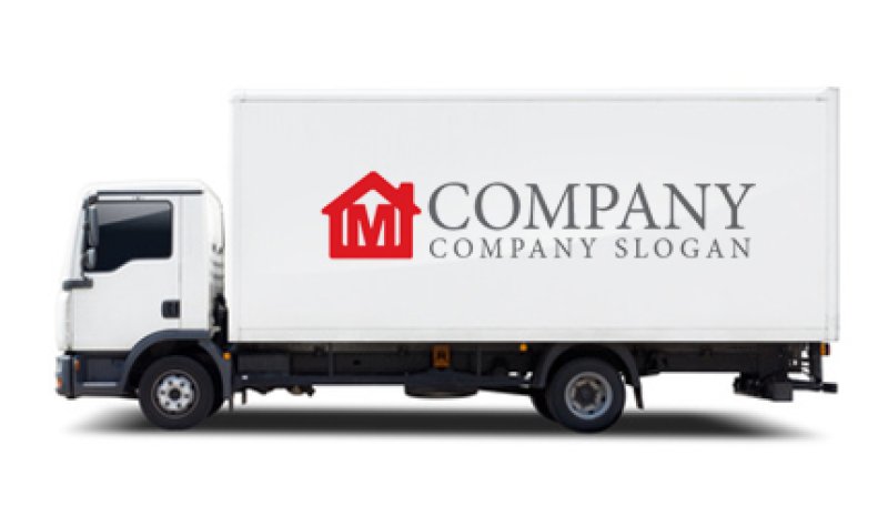 画像8: M・家・アルファベット・ロゴ・マークデザイン1049 (8)