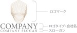 画像10: 家・線・輪・ロゴ・マークデザイン1095 (10)