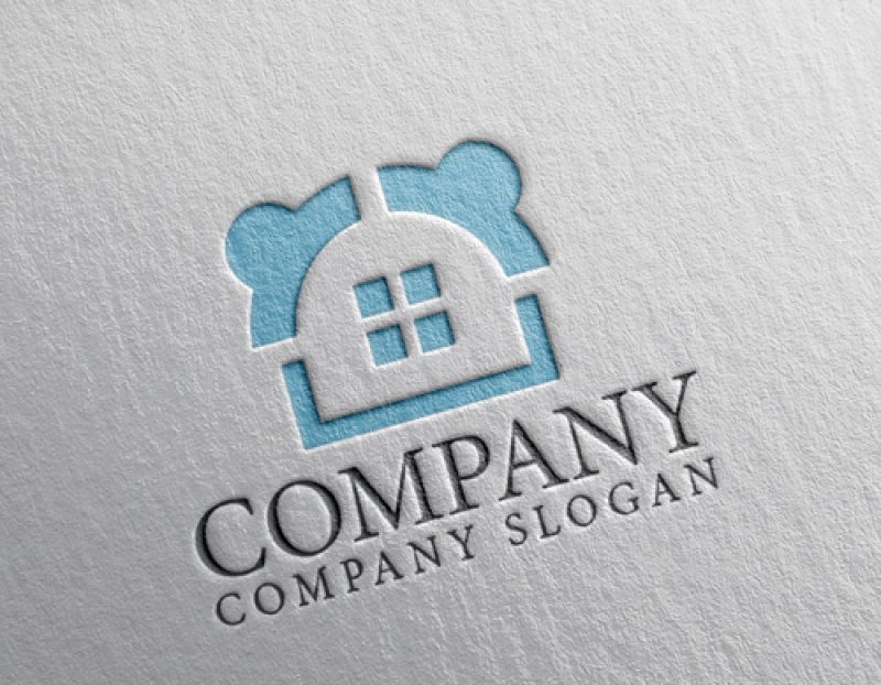 画像2: 家・人・ロゴ・マークデザイン1108 (2)