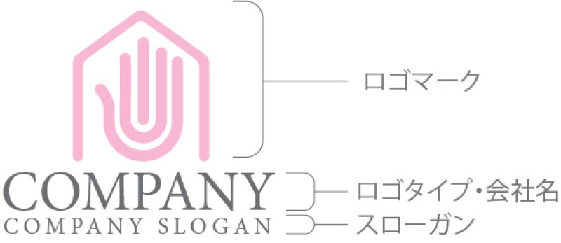 画像10: 家・手・ロゴ・マークデザイン1123 (10)