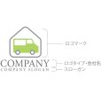画像10: 家・車・車庫・ロゴ・マークデザイン1131