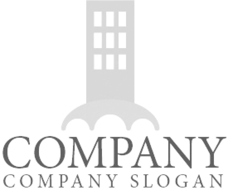 画像6: ビル・橋・ロゴ・マークデザイン1148 (6)