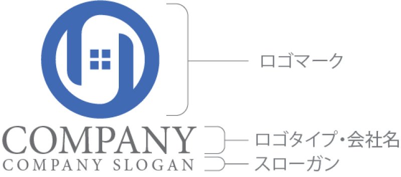 画像10: 輪・H・ビル・窓・アルファベット・ロゴ・マークデザイン1165 (10)