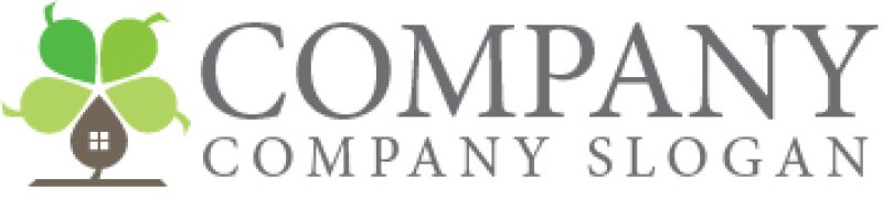 画像7: 葉・家・輪・ロゴ・マークデザイン1200 (7)