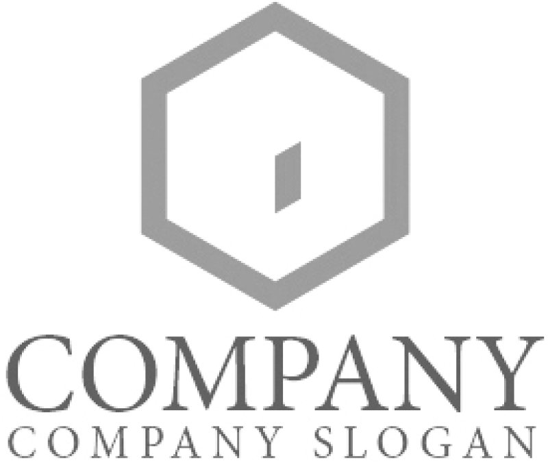画像6: 家・六角形・ボックス・ロゴ・マークデザイン1204 (6)