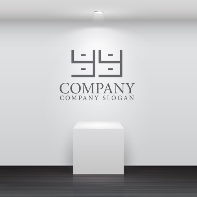 画像5: タンス・Y・アルファベット・ロゴマークデザイン1207 (5)