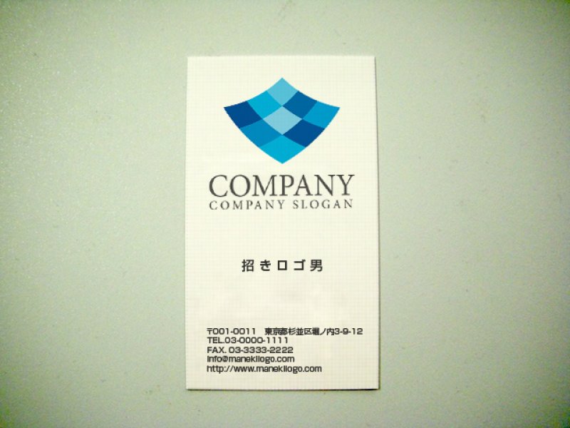 画像2: 広がり・集まりロゴ・マークデザイン120 (2)