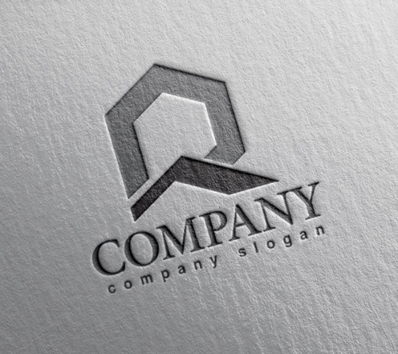 画像2: R・屋根・アルファベット・ロゴマークデザイン1215 (2)