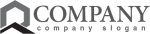 画像7: R・屋根・アルファベット・ロゴマークデザイン1215 (7)